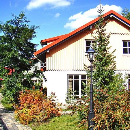 Holiday Home In Wernigerode With A Terrace المظهر الخارجي الصورة