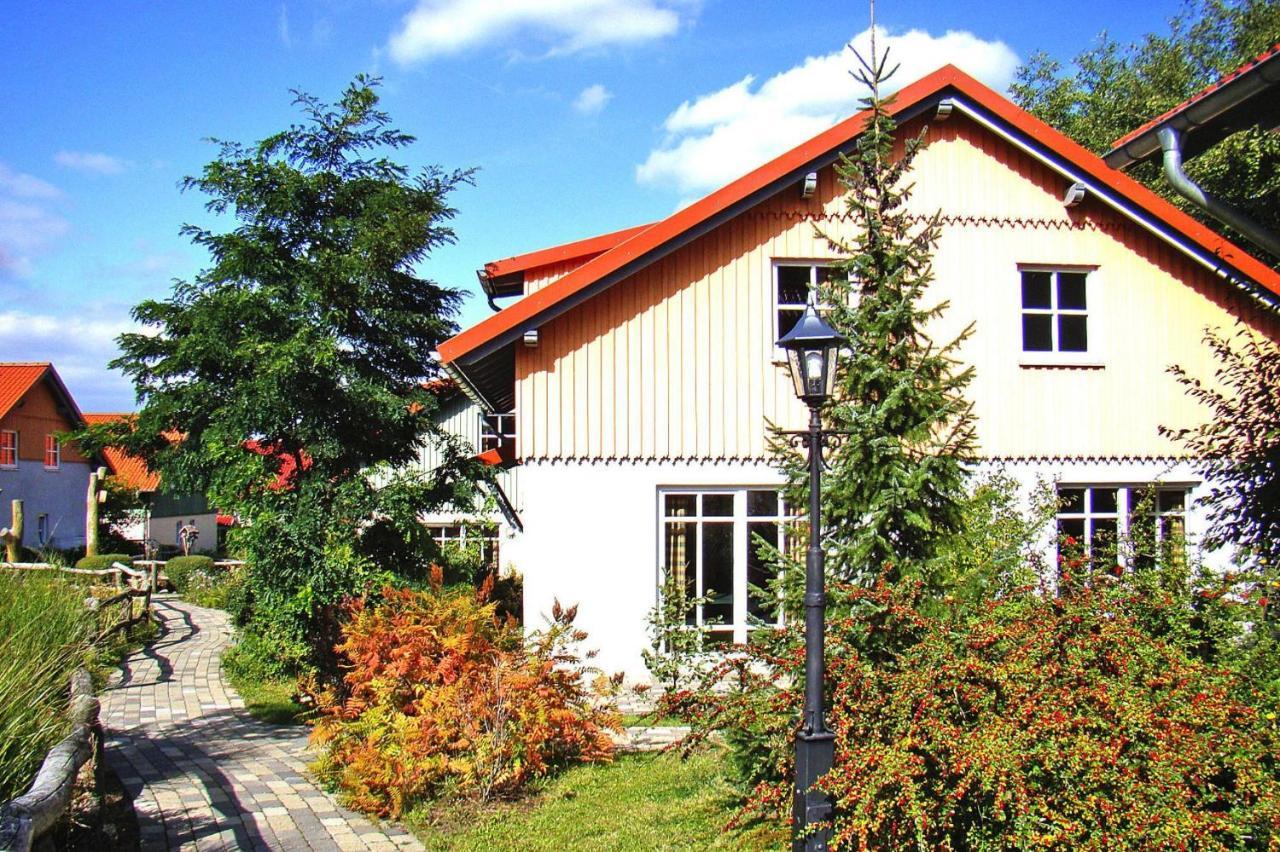 Holiday Home In Wernigerode With A Terrace المظهر الخارجي الصورة