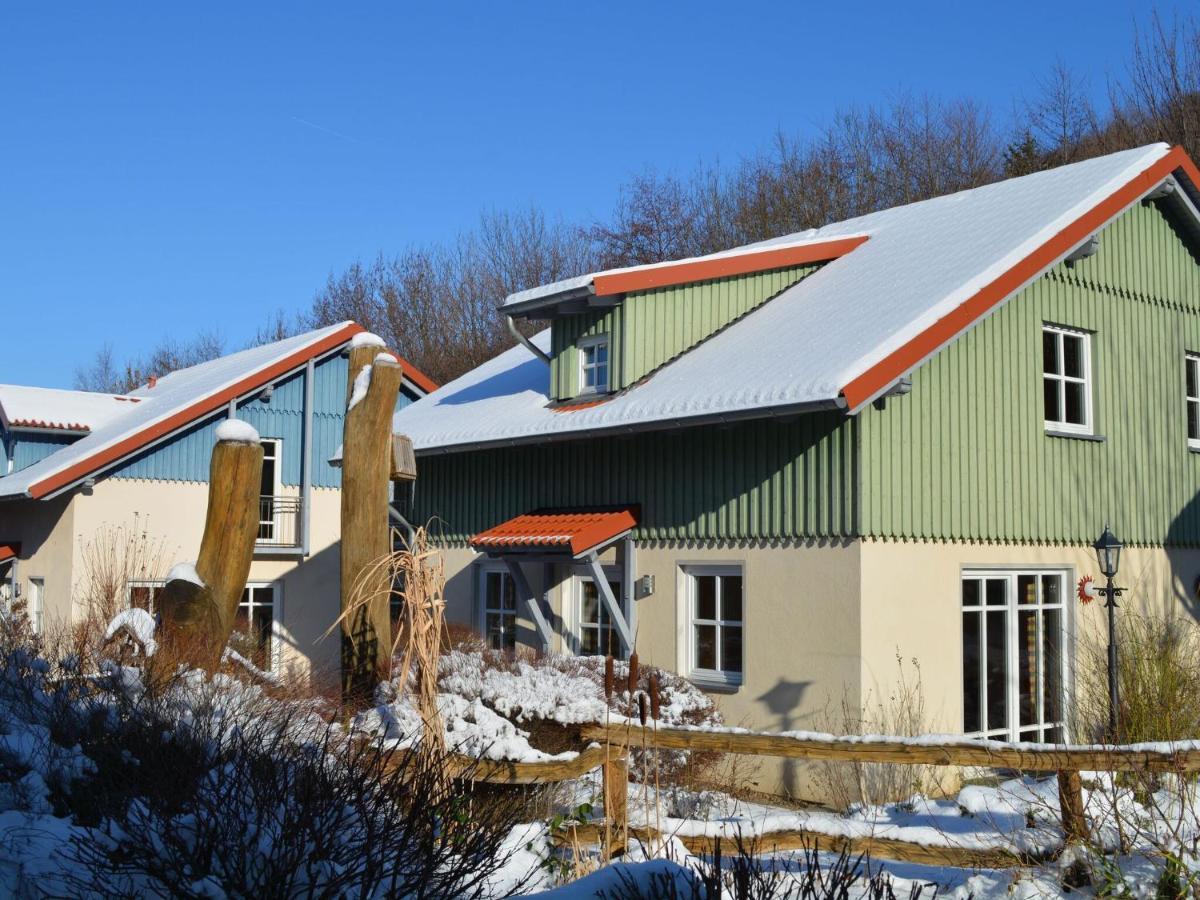 Holiday Home In Wernigerode With A Terrace المظهر الخارجي الصورة