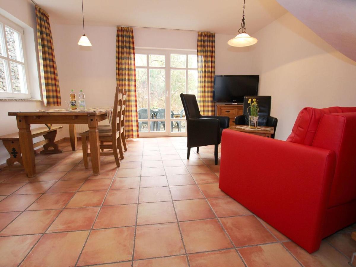 Holiday Home In Wernigerode With A Terrace المظهر الخارجي الصورة