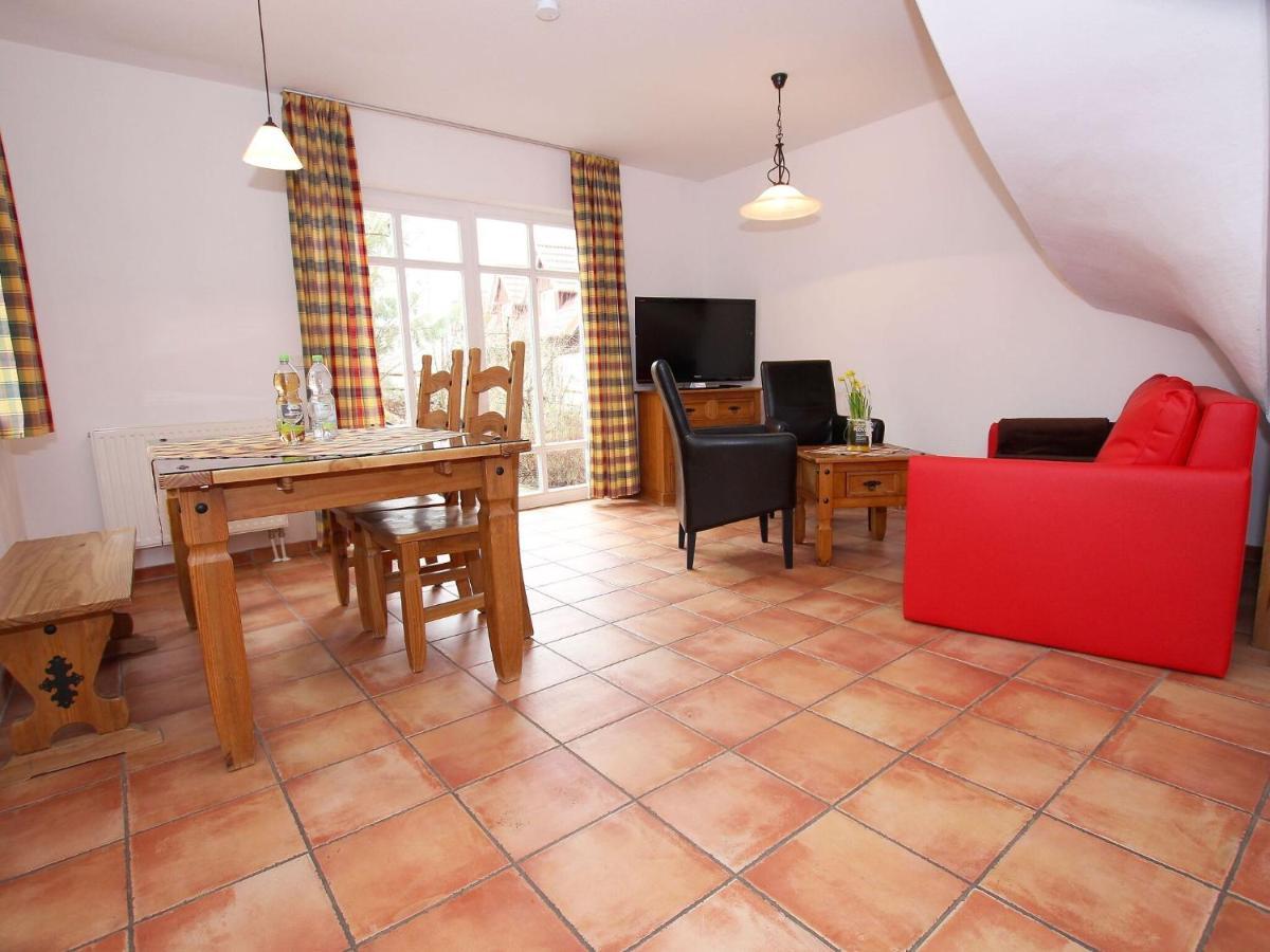 Holiday Home In Wernigerode With A Terrace المظهر الخارجي الصورة
