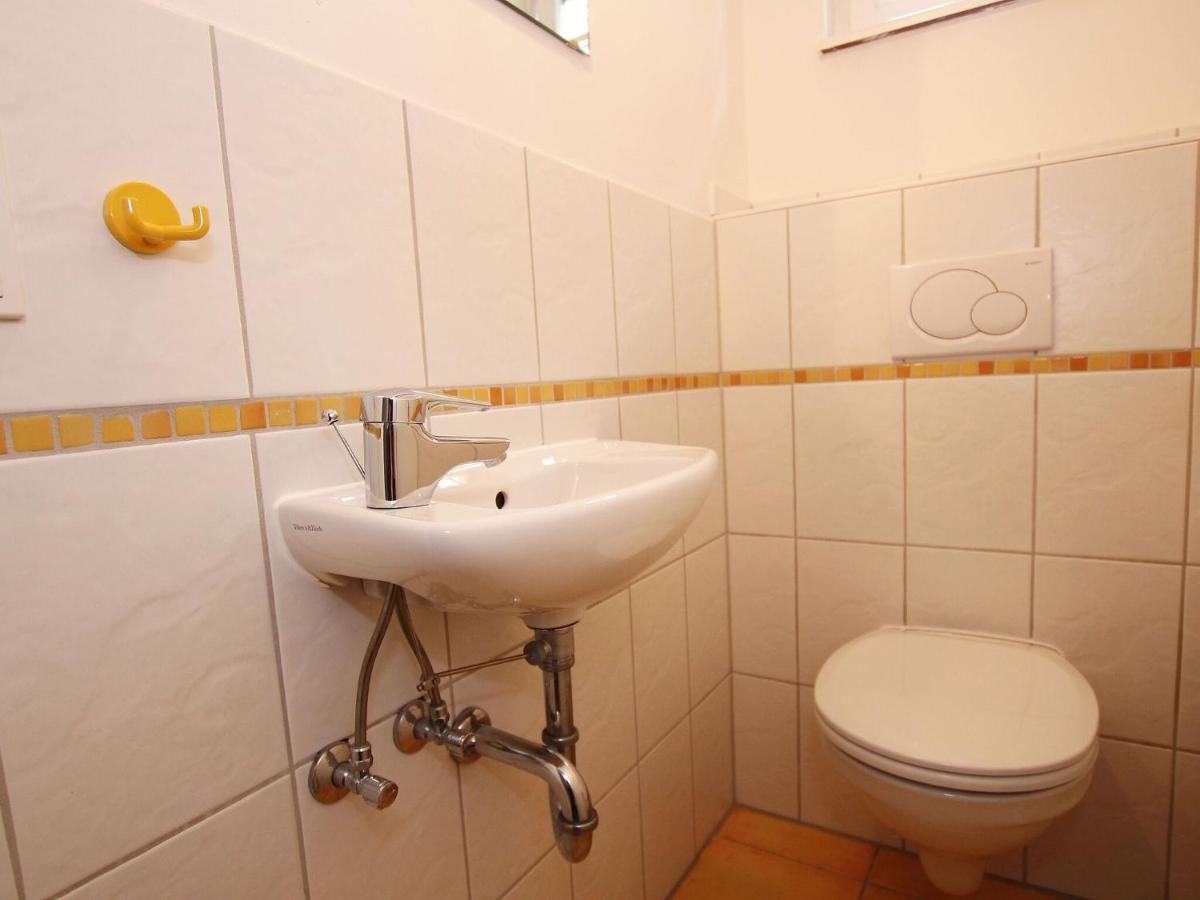 Holiday Home In Wernigerode With A Terrace المظهر الخارجي الصورة