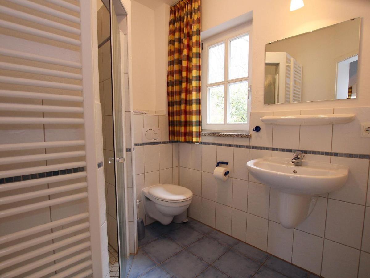 Holiday Home In Wernigerode With A Terrace المظهر الخارجي الصورة