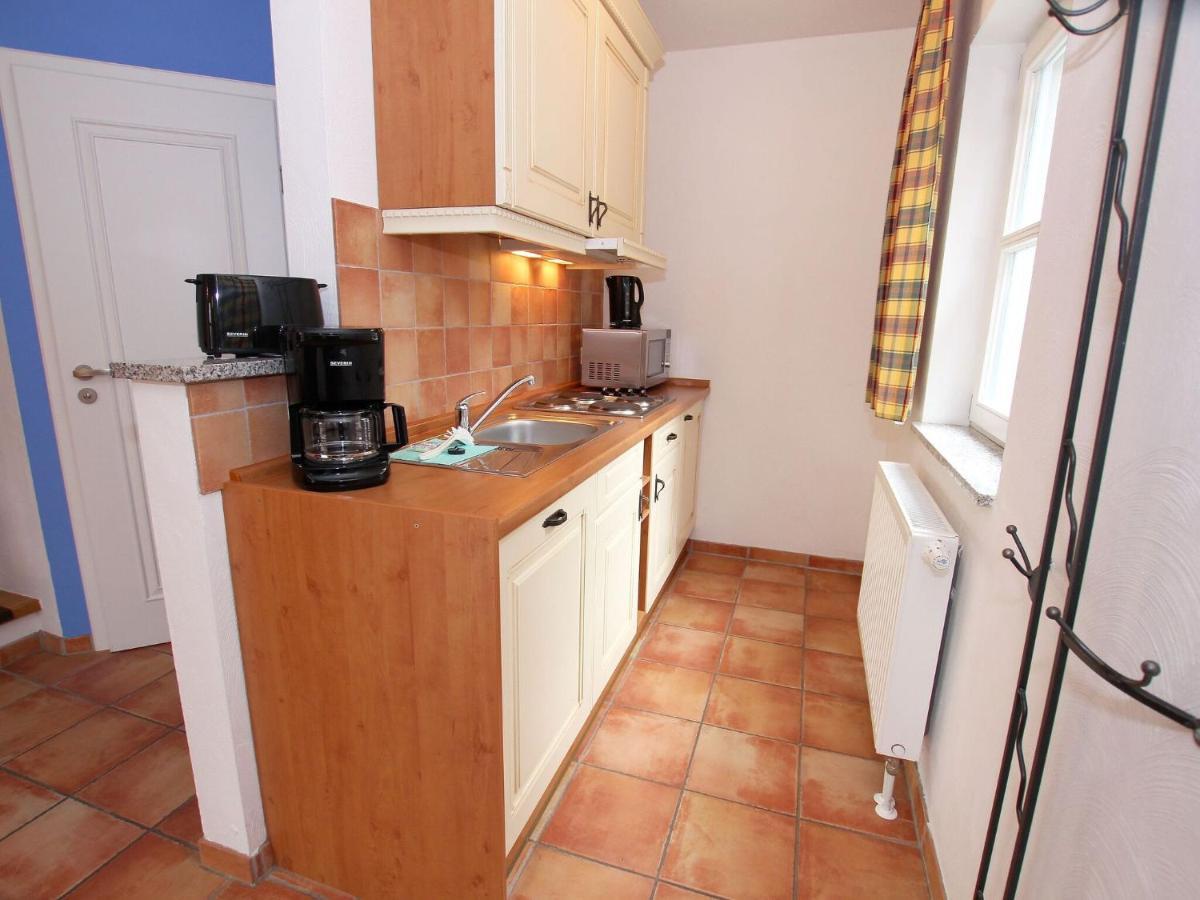 Holiday Home In Wernigerode With A Terrace المظهر الخارجي الصورة